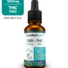 CannaMED |Broad Spectrum 1500mg THC Free