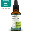 CannaMED | Broad Spectrum 3000mg THC Free