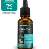 usCannaMed | Full Spectrum 1500mg THC 2mg