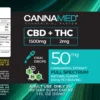usCannaMed | Full Spectrum 1500mg THC 2mg