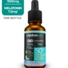 CannaMED | Full Spectrum 1500mg THC 2mg Melatonin