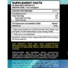 CannaMED | Full Spectrum 1500mg THC 2mg Melatonin