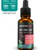 CannaMED | Full Spectrum PLUS 6000mg THC 2mg